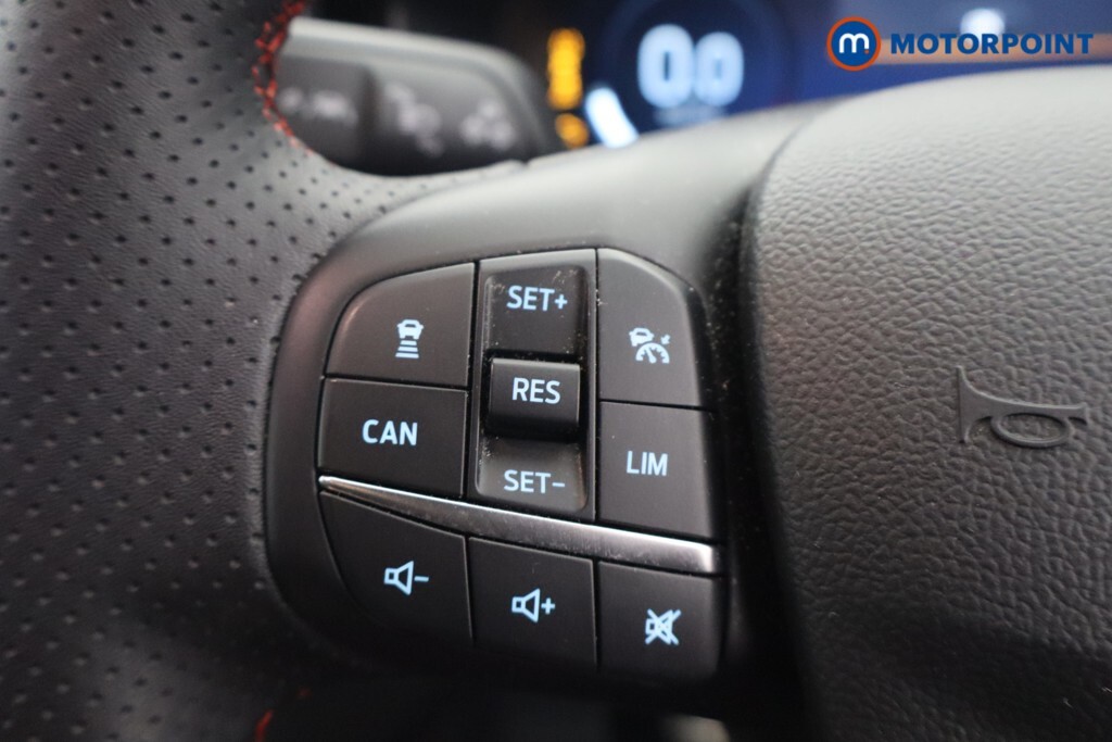 Ford Focus 1.0 Ecoboost Hybrid Mhev 155 Active X 202 Grey #23