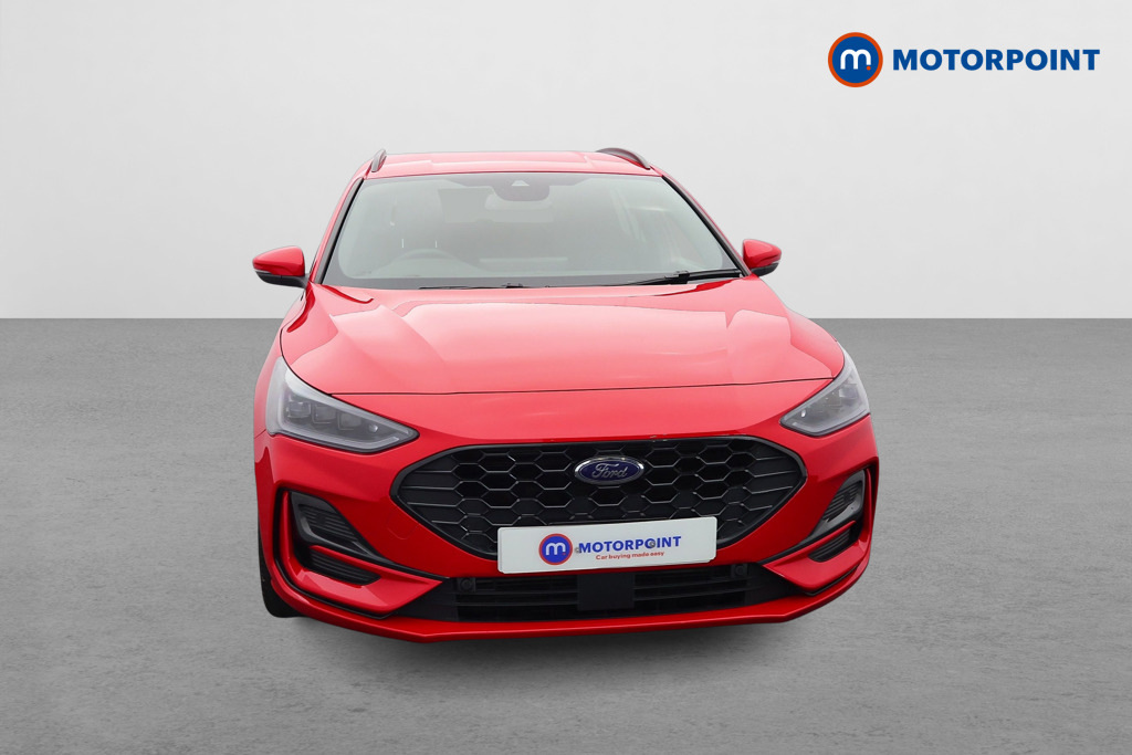 Ford Focus 1.0 Ecoboost Hybrid Mhev 155 Active X 202 Grey #2