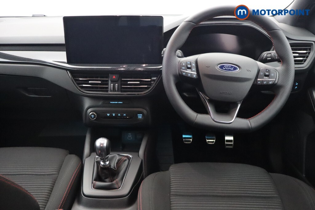Ford Focus 1.0 Ecoboost Hybrid Mhev 155 Active X 202 Grey #17