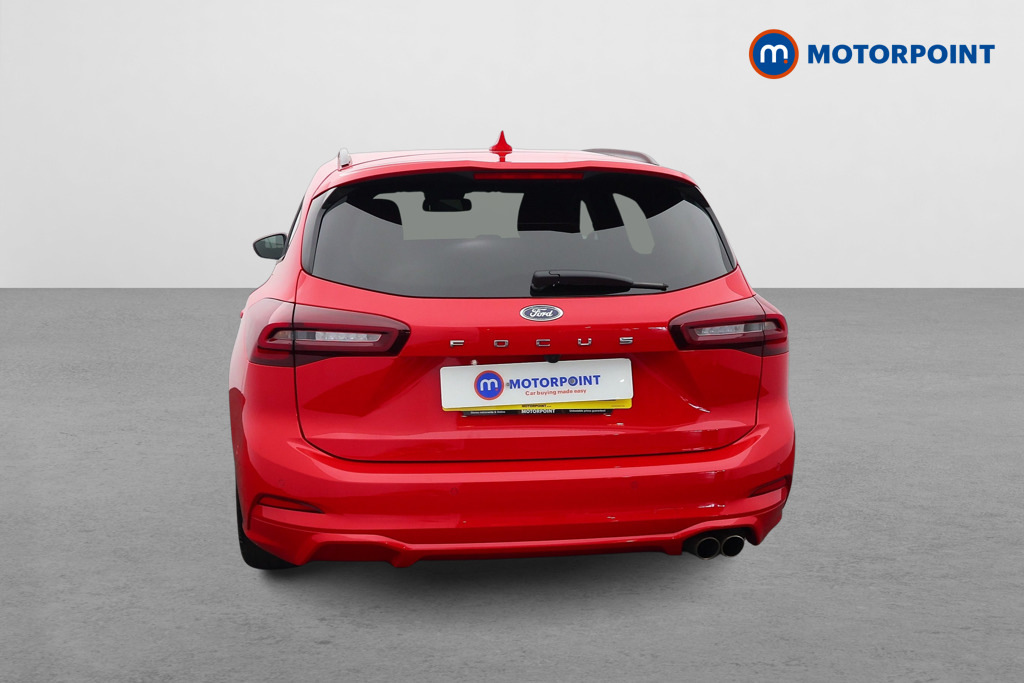 Ford Focus 1.0 Ecoboost Hybrid Mhev 155 Active X 202 Grey #6