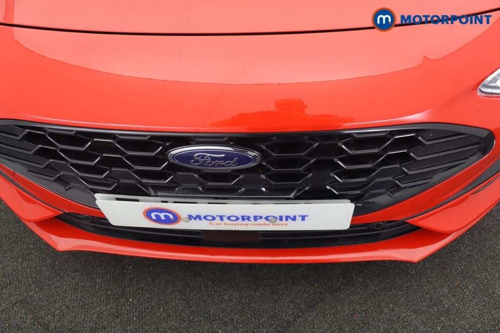 Ford Focus 1.0 Ecoboost Hybrid Mhev 155 Active X 202 Grey #29
