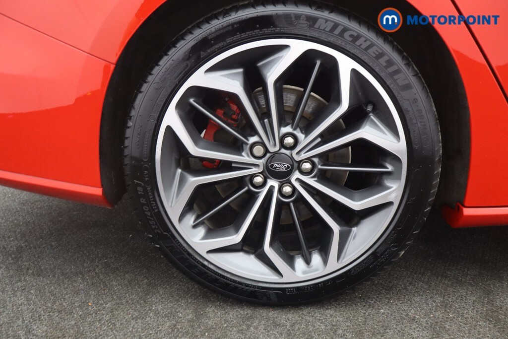 Ford Focus 1.0 Ecoboost Hybrid Mhev 155 Active X 202 Grey #15