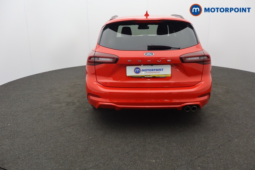Ford Focus 1.0 Ecoboost Hybrid Mhev 155 Active X 202 Grey #9