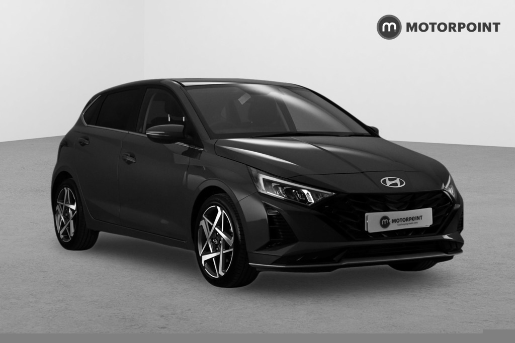 Hyundai I20 1.0T Gdi Ultimate Dct Blue
