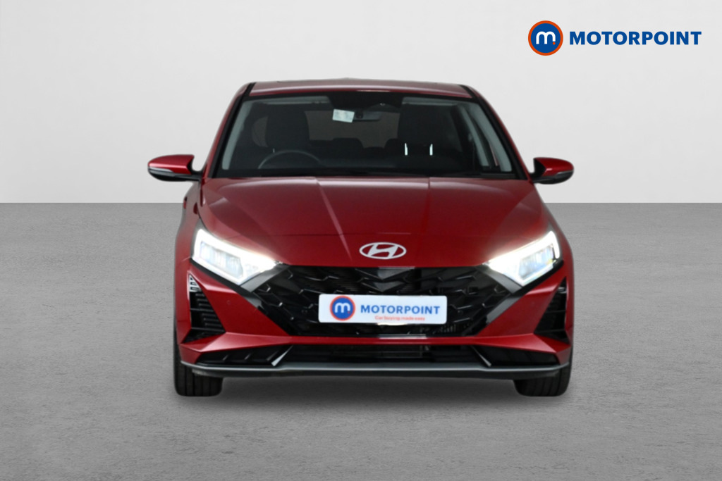 Hyundai I20 1.0T Gdi Ultimate Dct Red #2