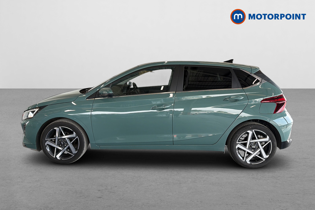 Hyundai I20 N Line S Black #7