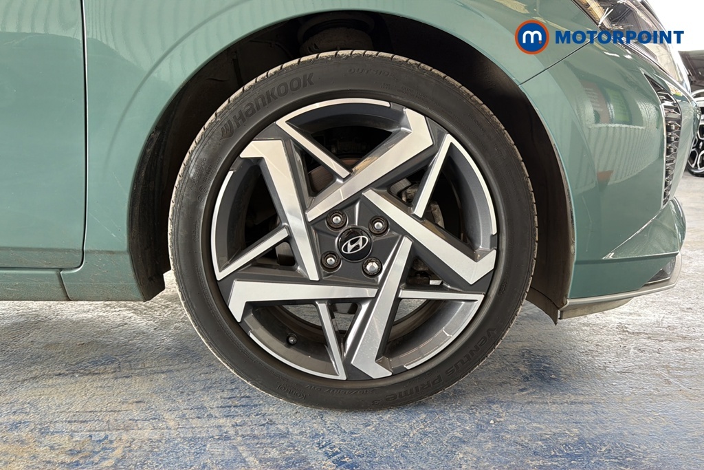 Hyundai I20 N Line S Black #43