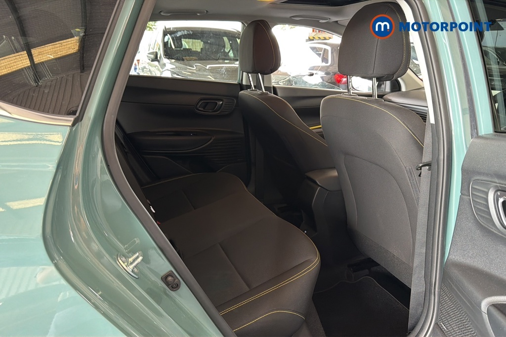 Hyundai I20 N Line S Black #30