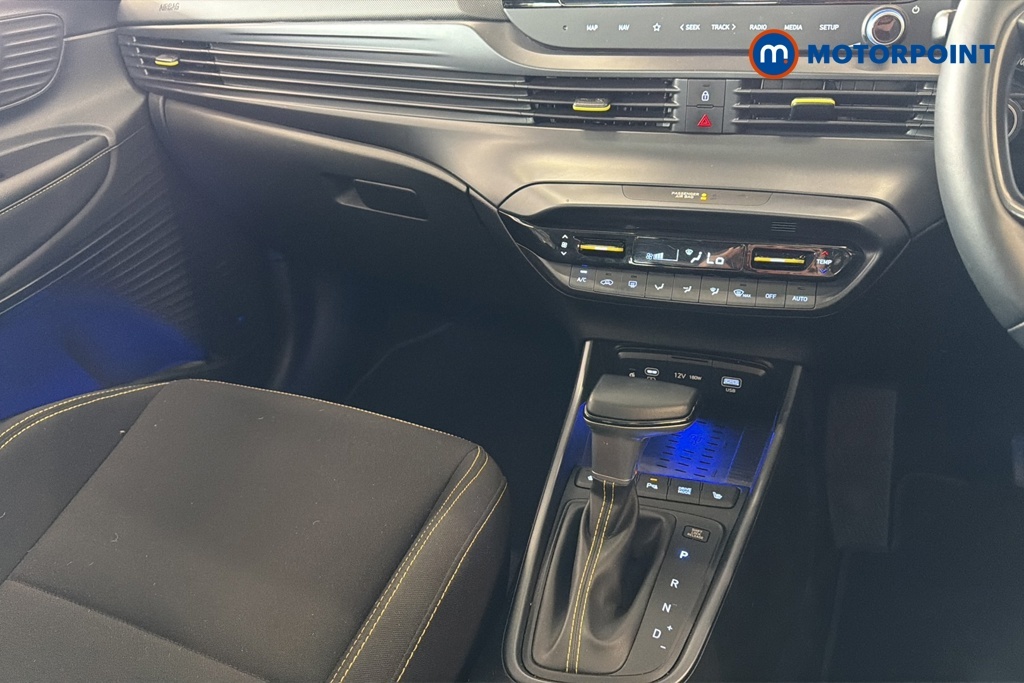 Hyundai I20 N Line S Black #22