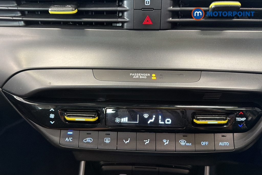 Hyundai I20 N Line S Black #19