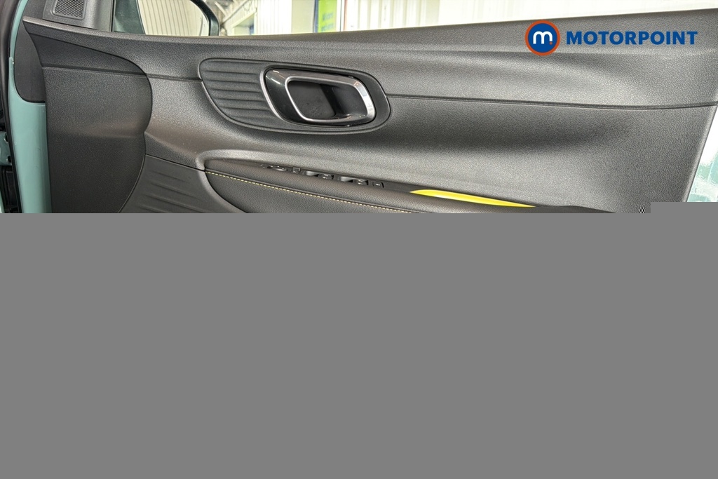 Hyundai I20 N Line S Black #24