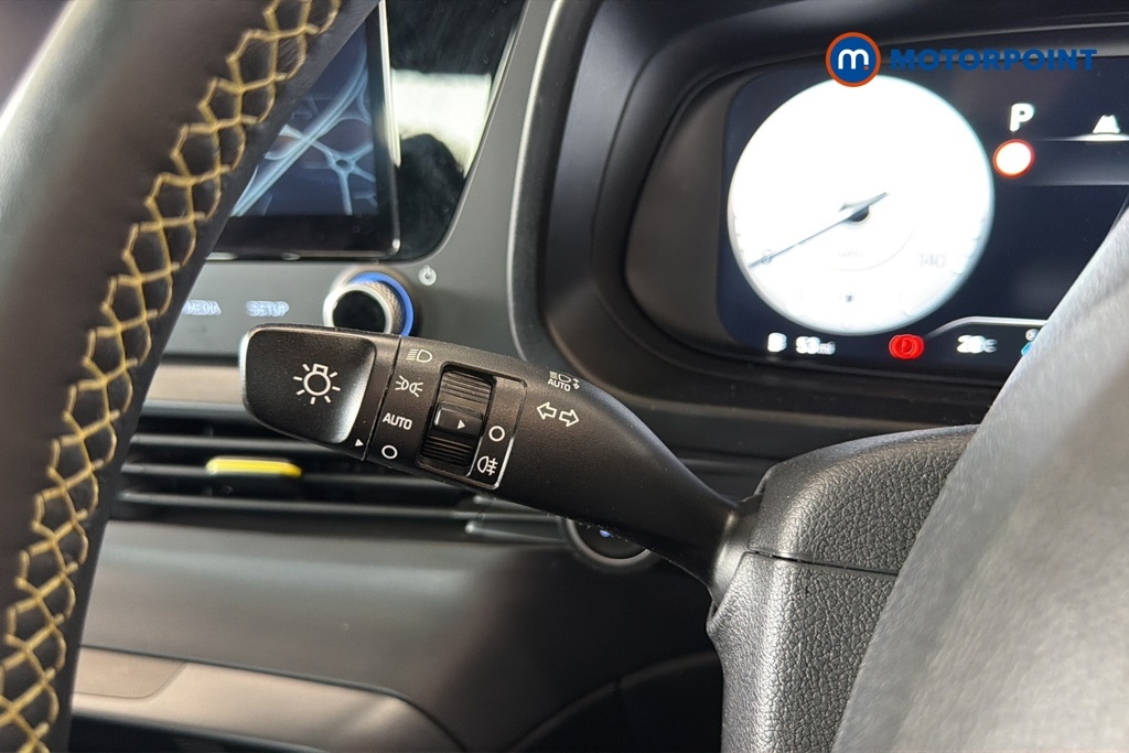 Hyundai I20 N Line S Black #12