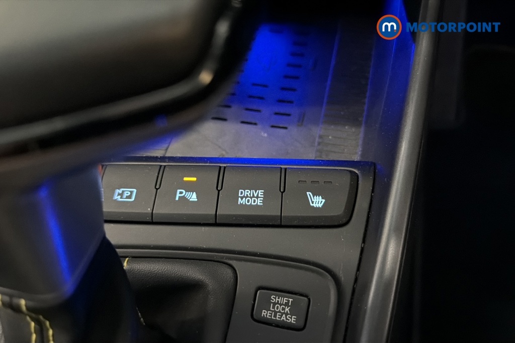 Hyundai I20 N Line S Black #21