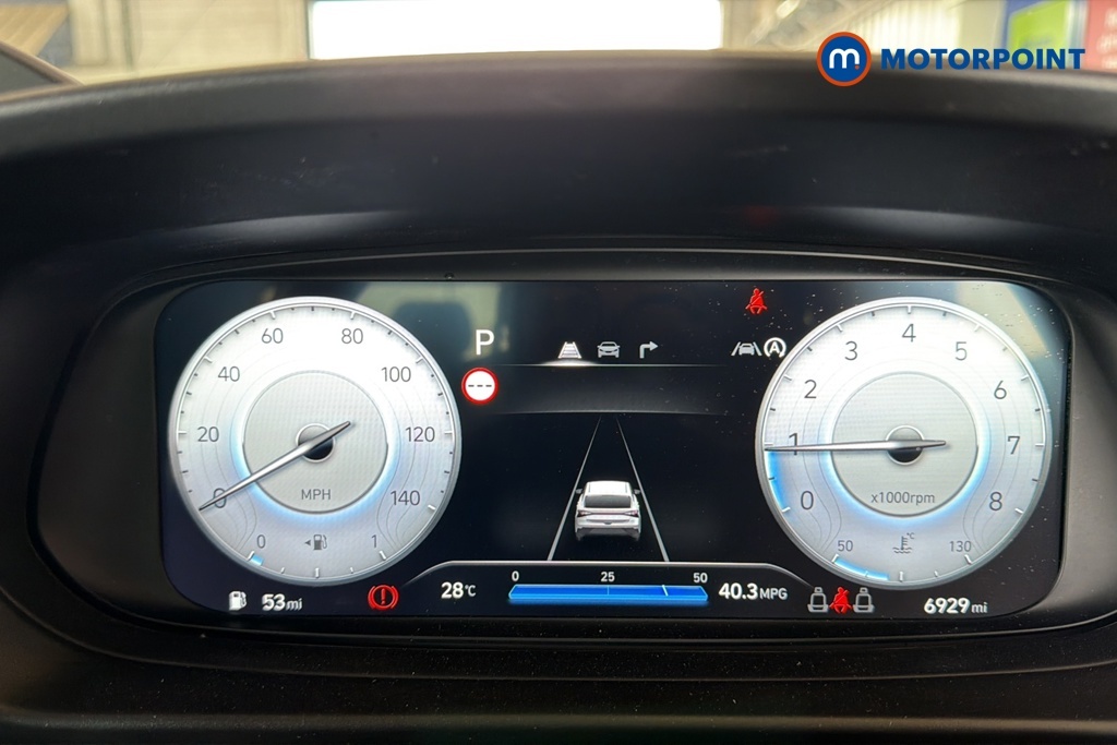 Hyundai I20 N Line S Black #14