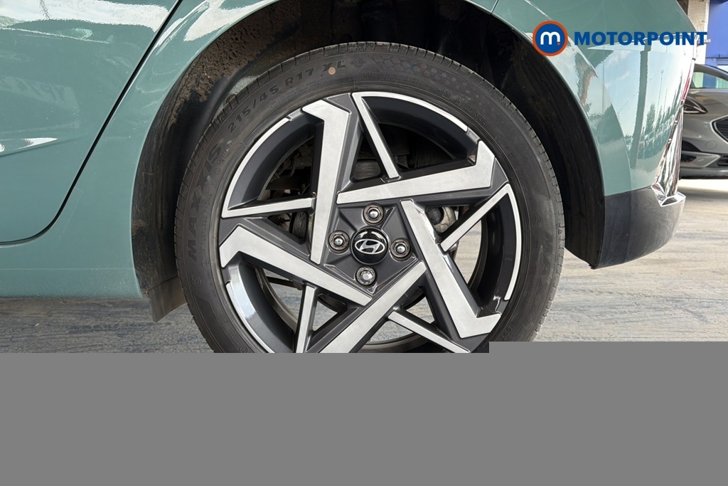 Hyundai I20 N Line S Black #41