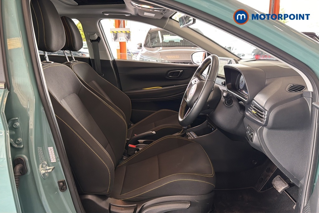 Hyundai I20 N Line S Black #28