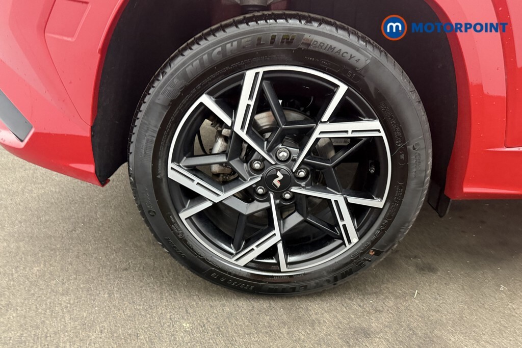Hyundai Tucson T-gdi Ultimate Red #34