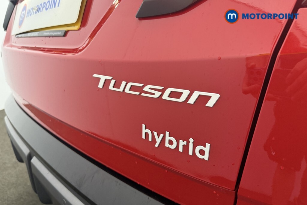 Hyundai Tucson T-gdi Ultimate Red #28