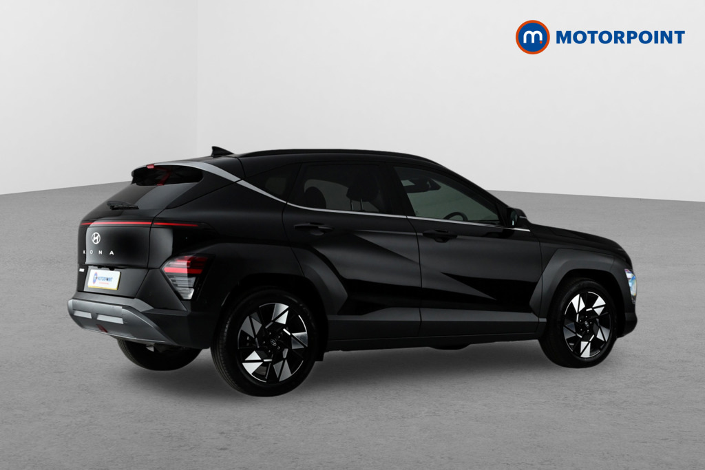 Hyundai Kona 1.6T 138 Ultimate Black #6