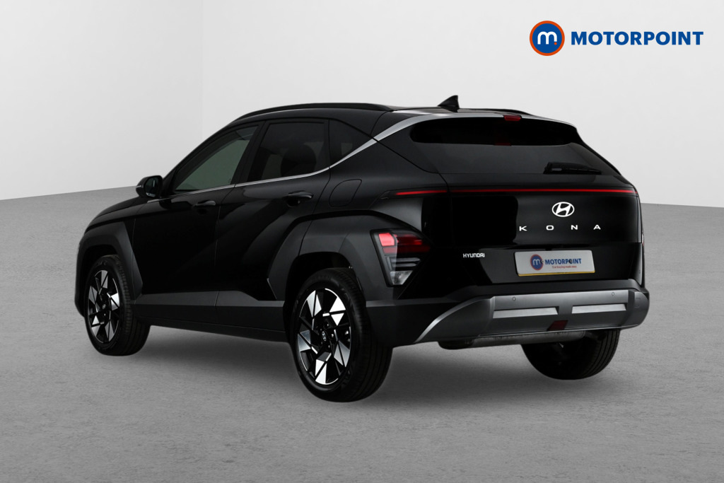 Hyundai Kona 1.6T 138 Ultimate Black #4