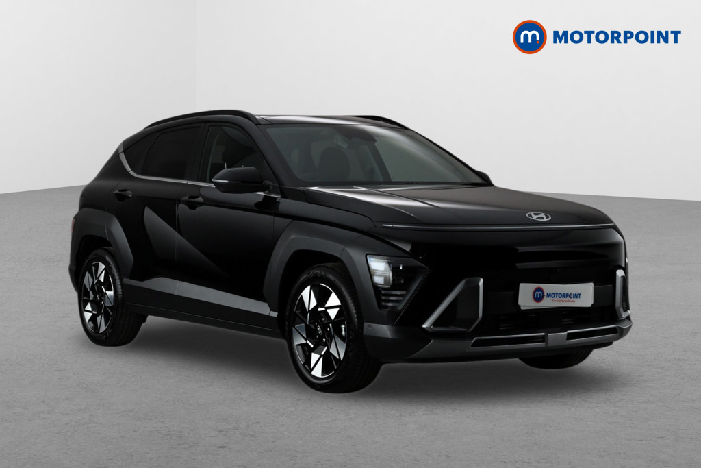 Hyundai Kona 1.6T 138 Ultimate Black