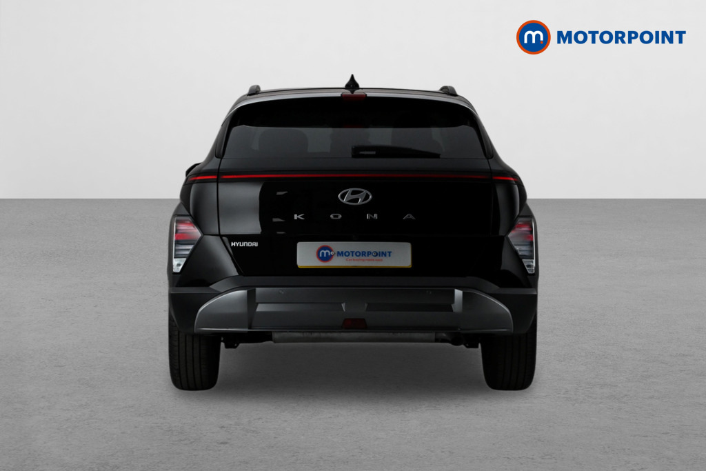 Hyundai Kona 1.6T 138 Ultimate Black #5