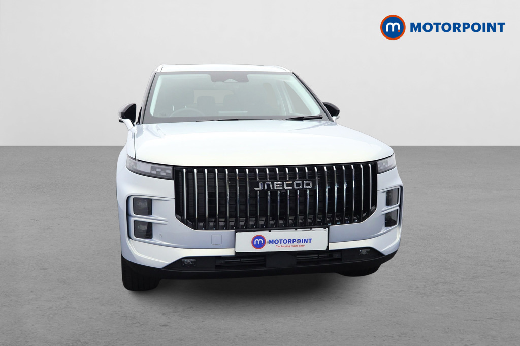 JAECOO 7 1.6T Awd Luxury 7Dct Silver #2