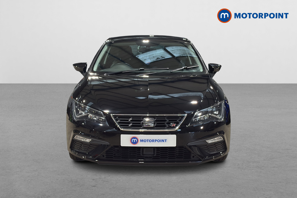 Seat Leon 1.4 Tsi 125 Fr Technology Black #2