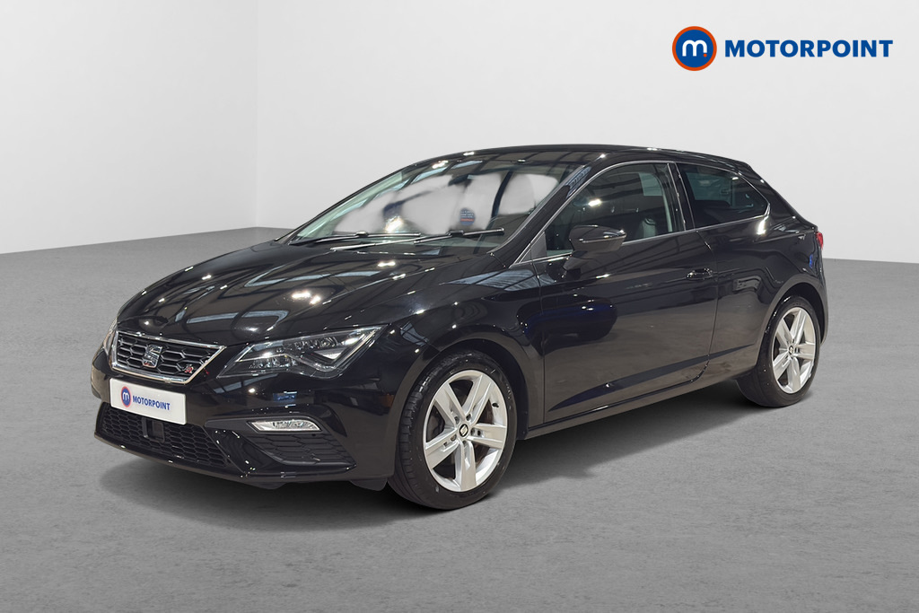 Seat Leon 1.4 Tsi 125 Fr Technology Black #3
