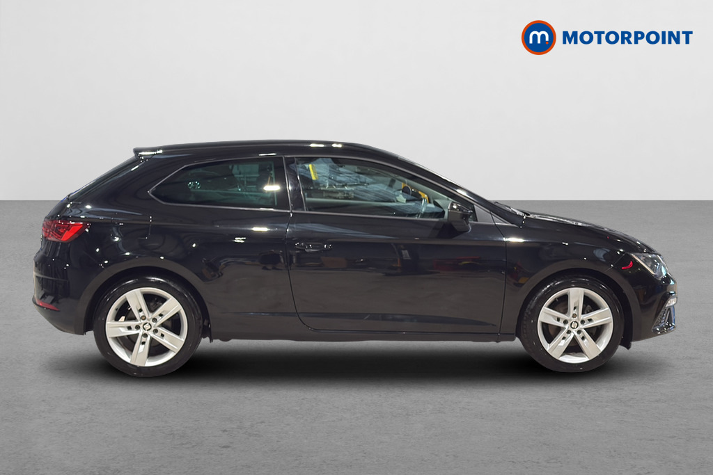 Seat Leon 1.4 Tsi 125 Fr Technology Black #4