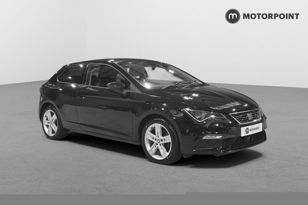 Seat Leon 1.4 Tsi 125 Fr Technology Black