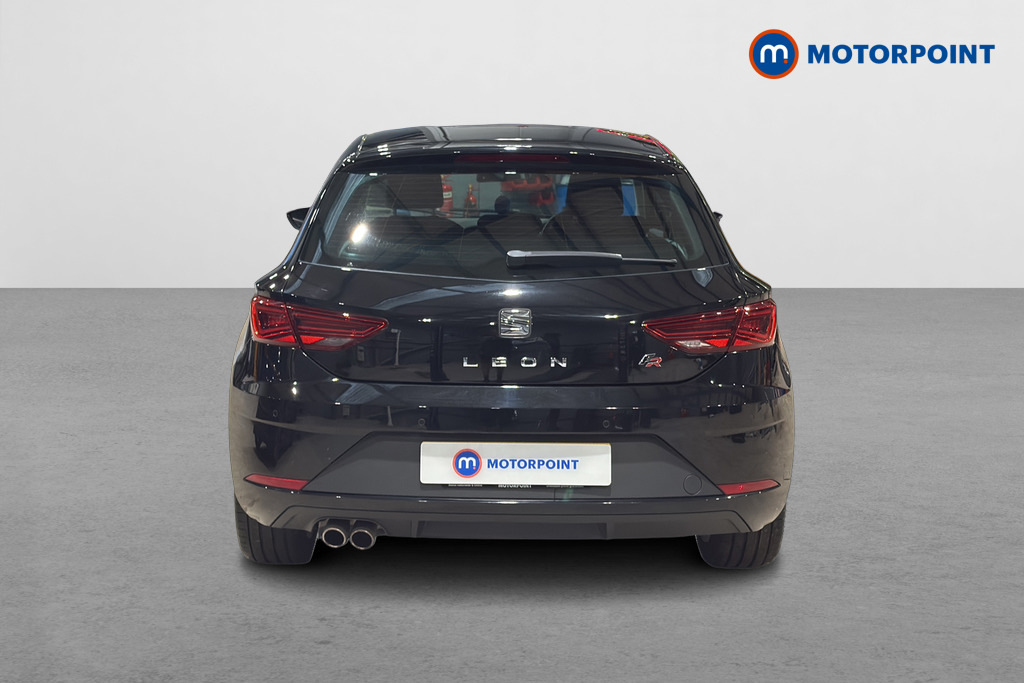 Seat Leon 1.4 Tsi 125 Fr Technology Black #6