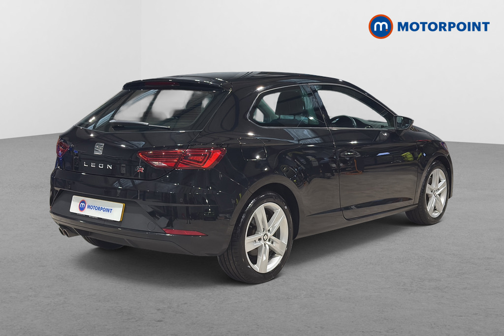 Seat Leon 1.4 Tsi 125 Fr Technology Black #5