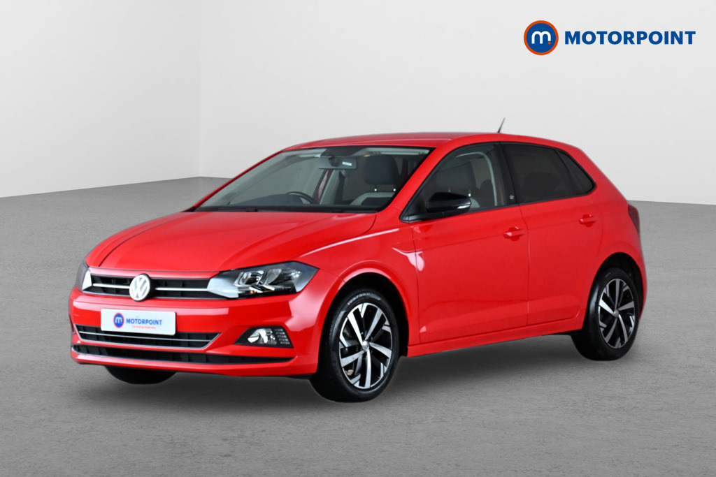 Volkswagen Polo 1.0 Tsi 95 Beats Red