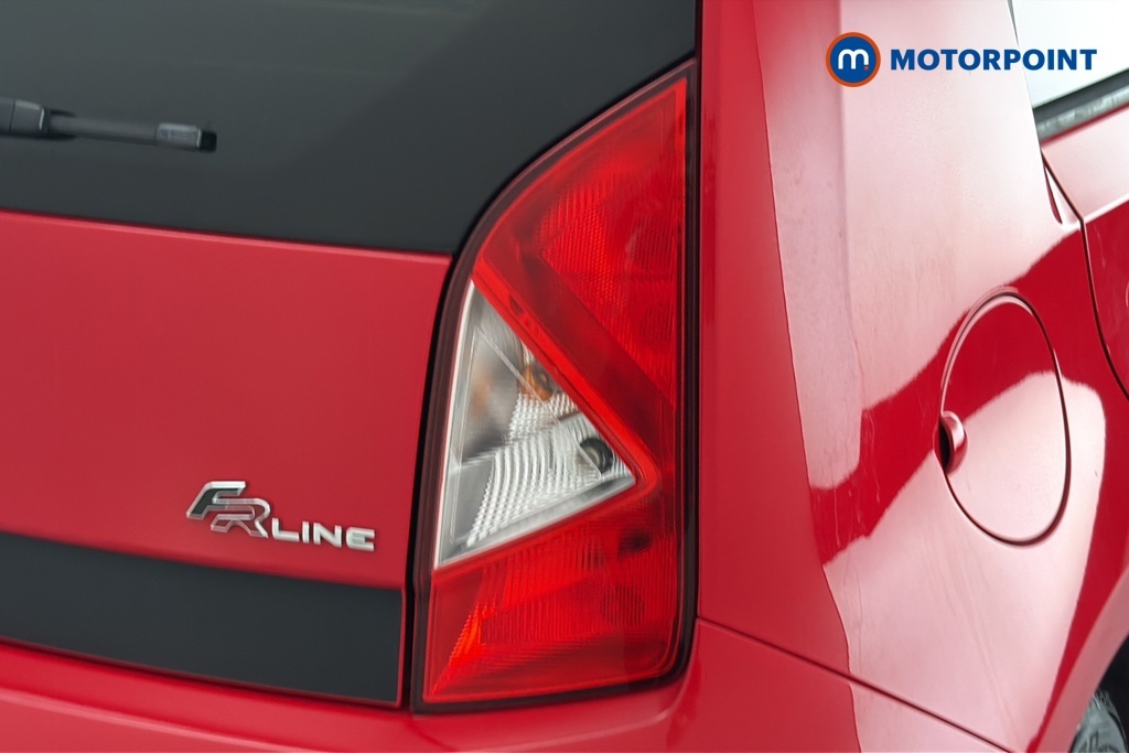 Seat MII 1.0 12V Fr Line Hatchback Euro 6 Red #28