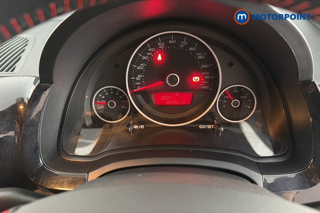 Seat MII 1.0 12V Fr Line Hatchback Euro 6 Red #15