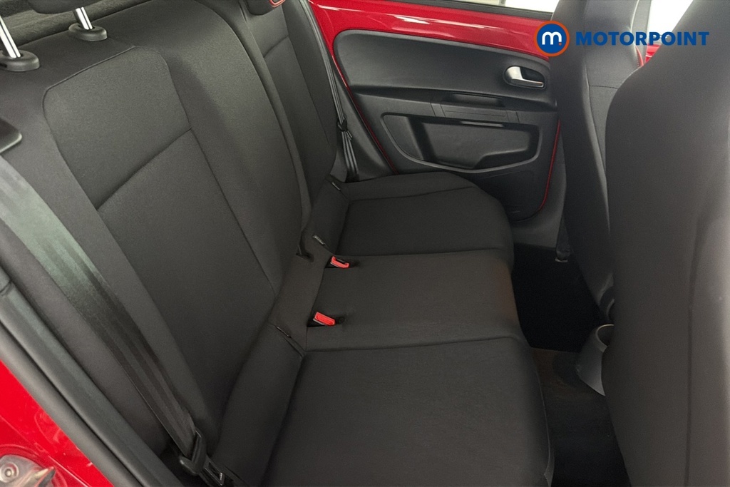 Seat MII 1.0 12V Fr Line Hatchback Euro 6 Red #25