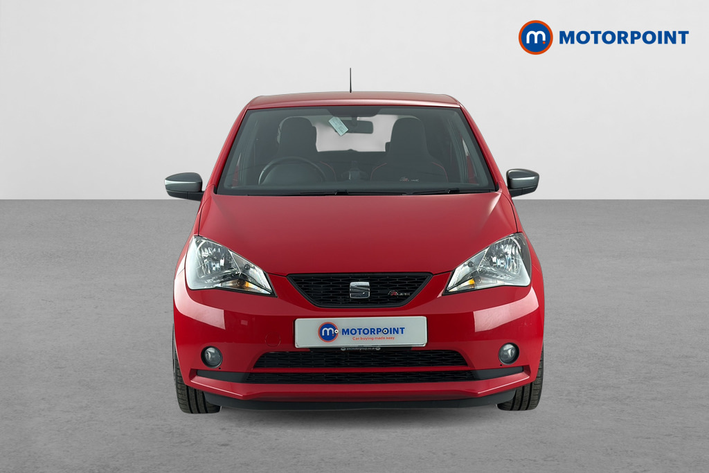 Seat MII 1.0 75 Fr Line Red #2