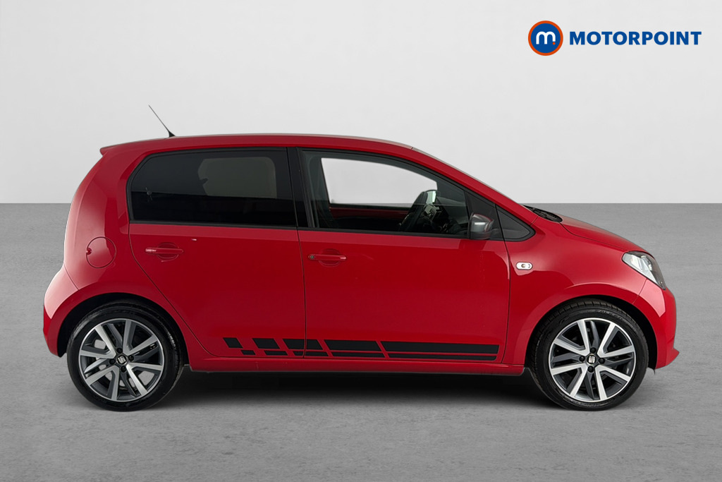 Seat MII 1.0 75 Fr Line Red #4
