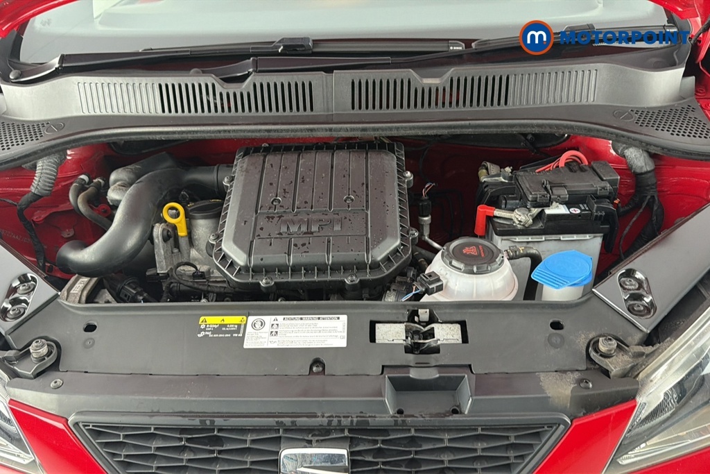 Seat MII 1.0 12V Fr Line Hatchback Euro 6 Red #35