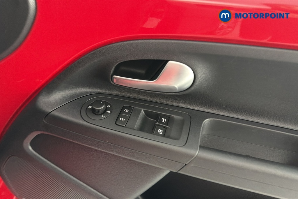 Seat MII 1.0 12V Fr Line Hatchback Euro 6 Red #21