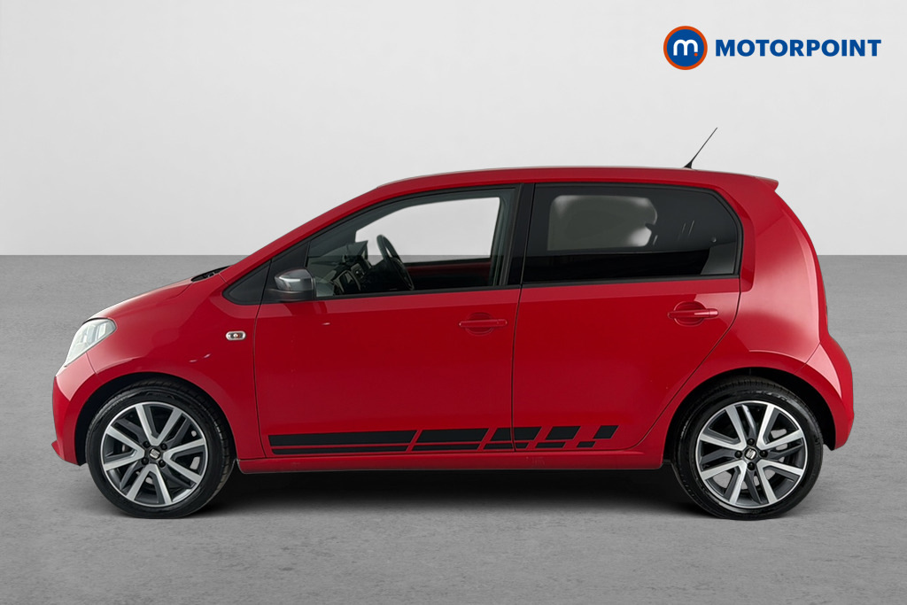 Seat MII 1.0 12V Fr Line Hatchback Euro 6 Red #8