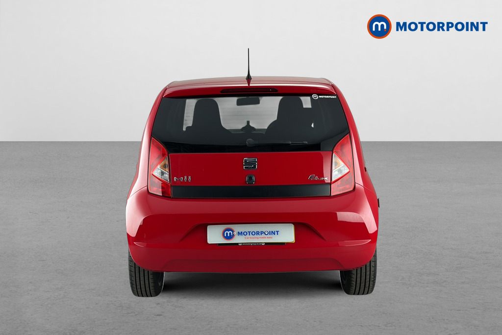 Seat MII 1.0 75 Fr Line Red #6