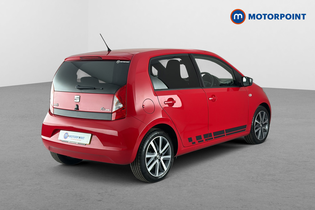 Seat MII 1.0 75 Fr Line Red #5