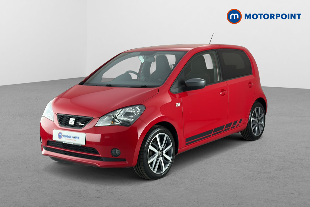 Seat MII 1.0 75 Fr Line Red #3