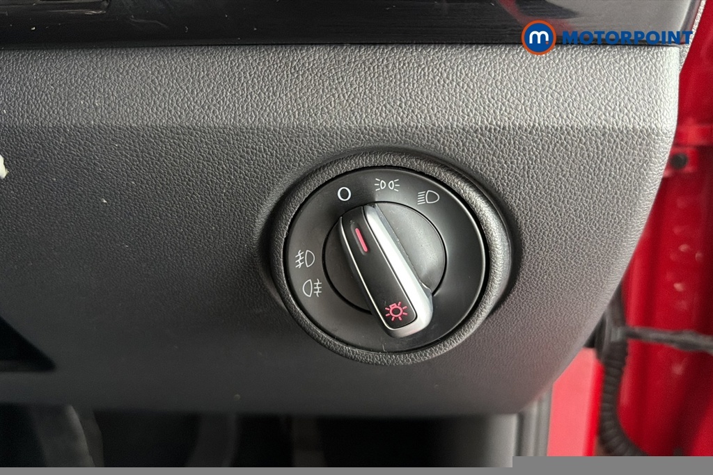 Seat MII 1.0 12V Fr Line Hatchback Euro 6 Red #17