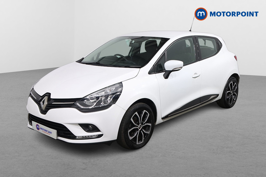 Renault Clio 0.9 Tce 75 Play White #3