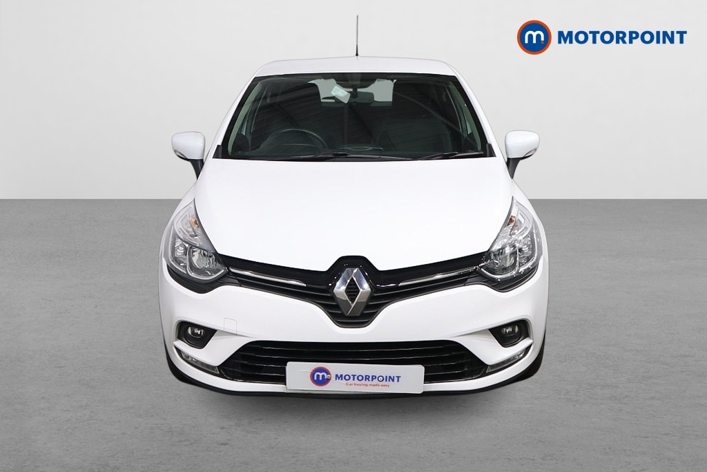 Renault Clio 0.9 Tce 75 Play White #2