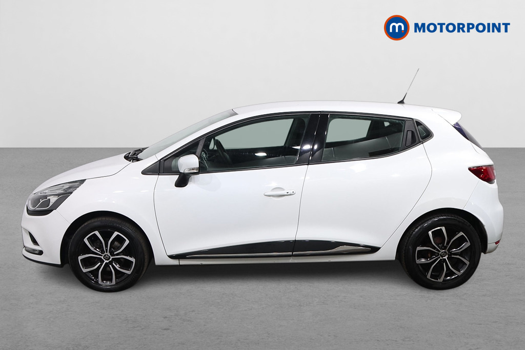 Renault Clio 0.9 Tce 75 Play White #4