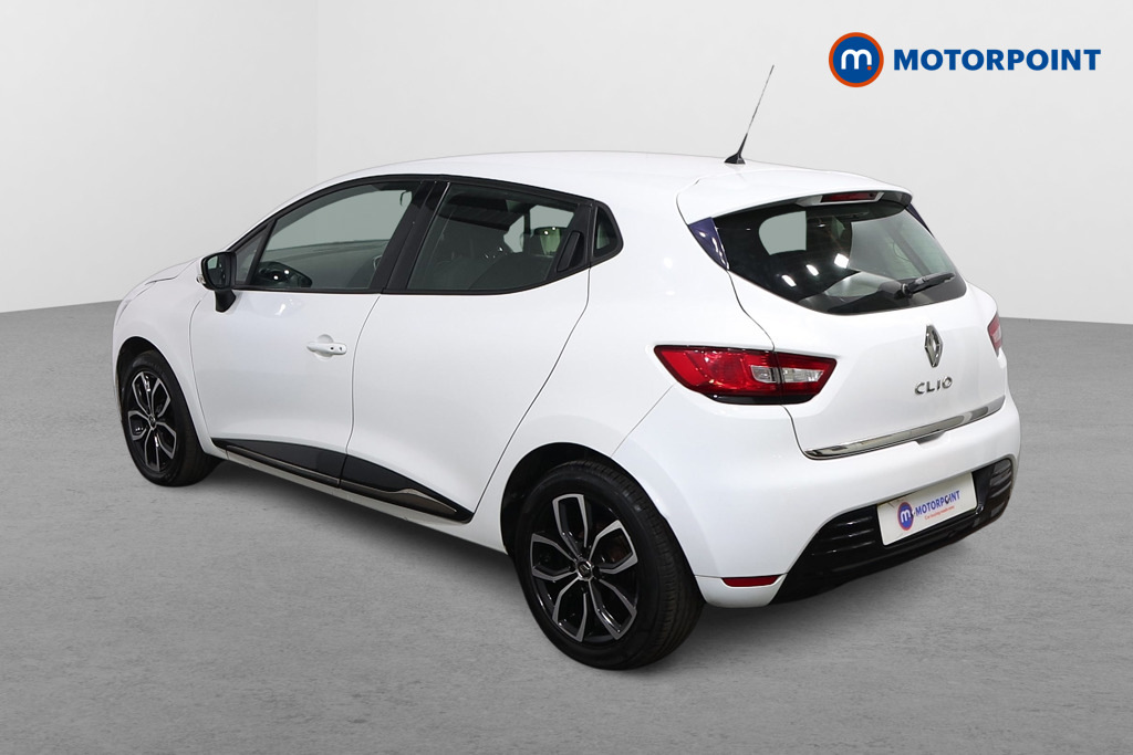 Renault Clio 0.9 Tce 75 Play White #5